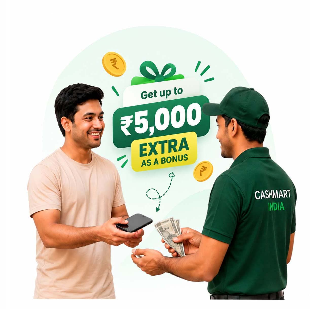 Cashmart Process