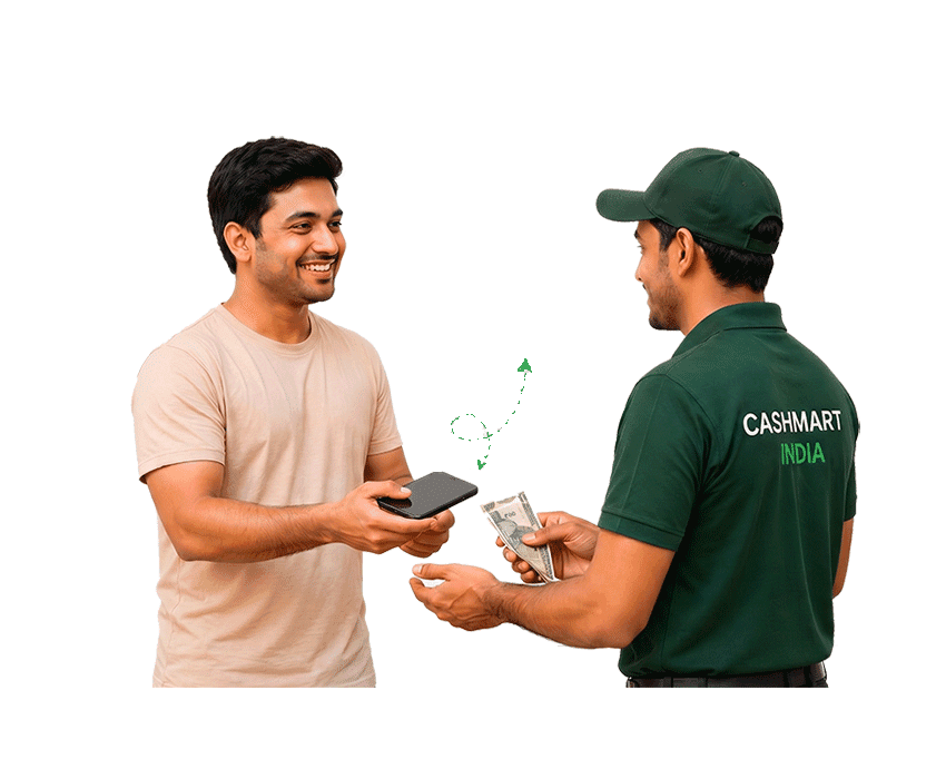 Cashmart Process