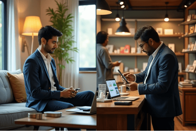 Sell Old Mobile Online vs Offline in Bangalore: Which Gets You More Money?