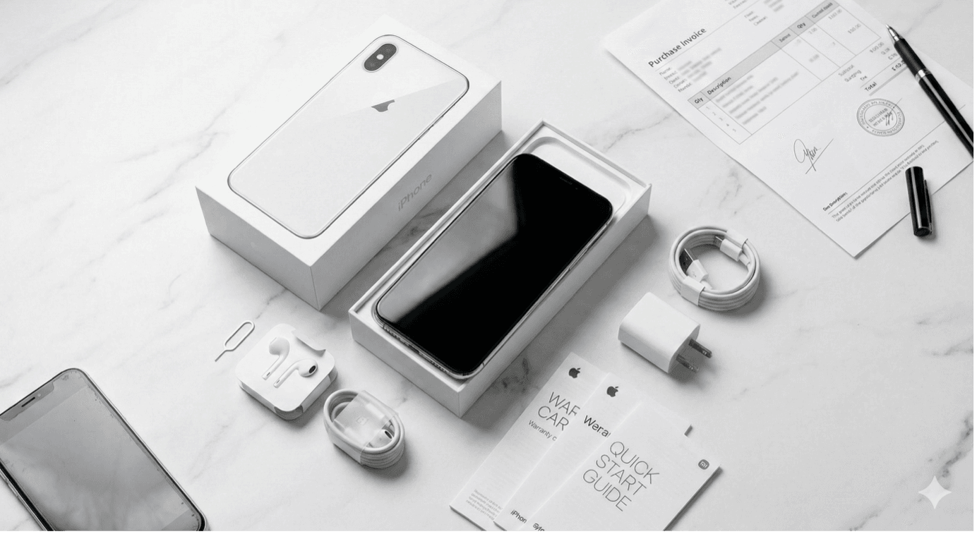 The Surprising Truth About Original Packaging: How Much Does Box and Bill Increase Resale Value?