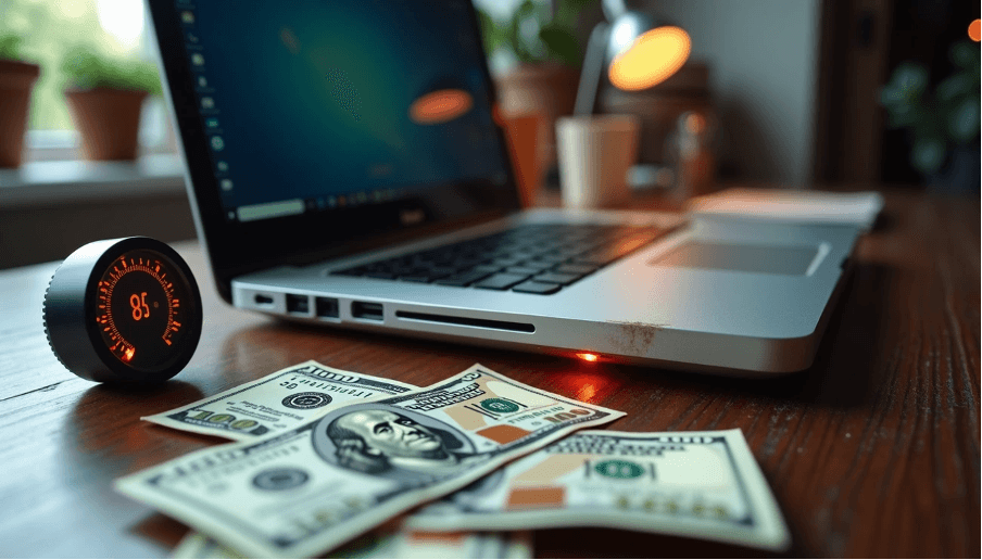 Why Old Laptop Overheating Could Be Costing You Hundreds in Resale Value