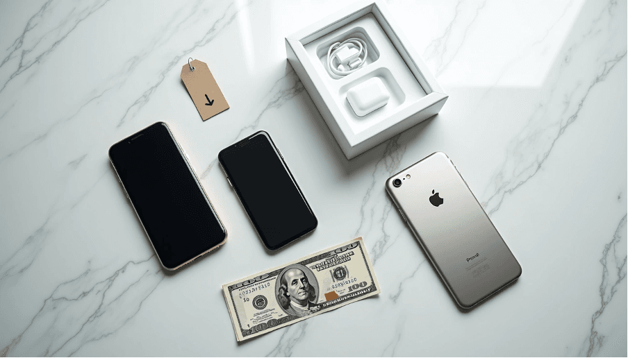 Phone Depreciation Explained: How Fast Your Smartphone Loses Value