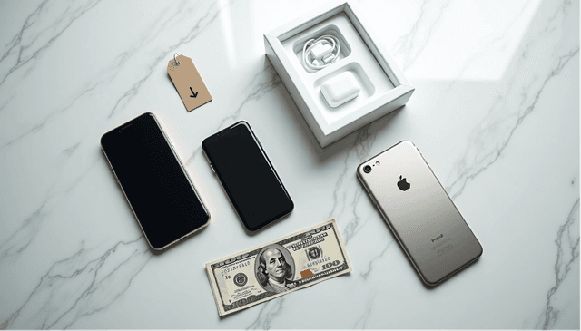 Phone Depreciation Explained: How Fast Your Smartphone Loses Value