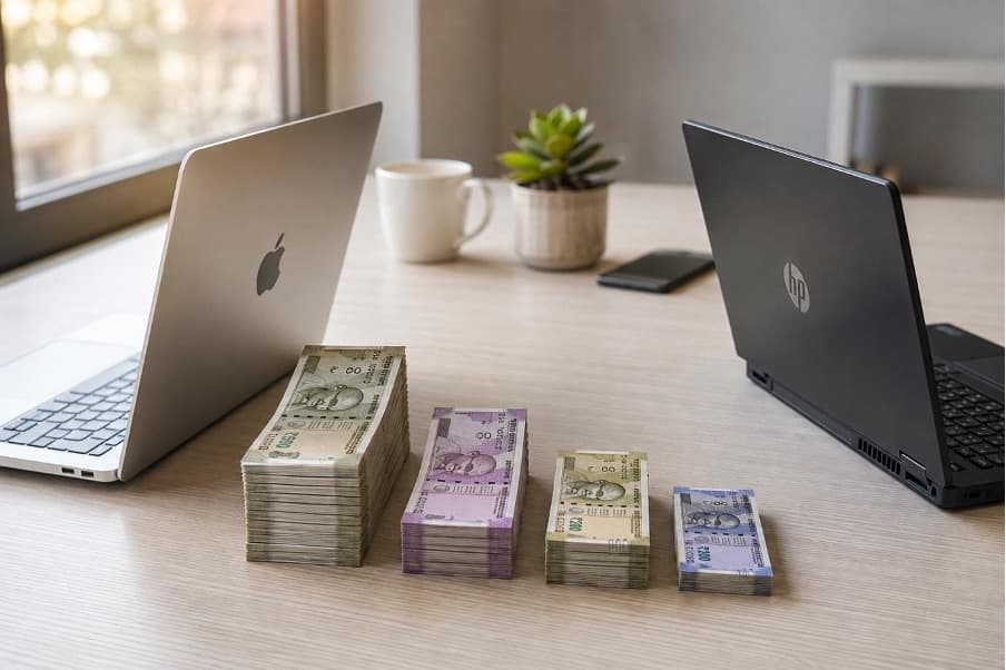 MacBook vs Windows Laptop Resale Value: The Truth About Depreciation