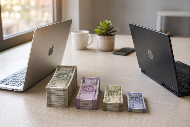 MacBook vs Windows Laptop Resale Value: The Truth About Depreciation