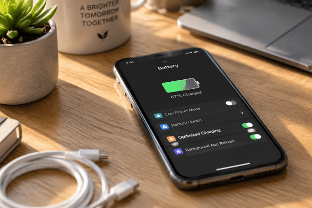 How to Improve Smartphone Battery Life: Simple Tricks That Actually Work