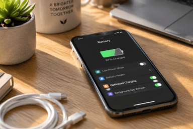 How to Improve Smartphone Battery Life: Simple Tricks That Actually Work