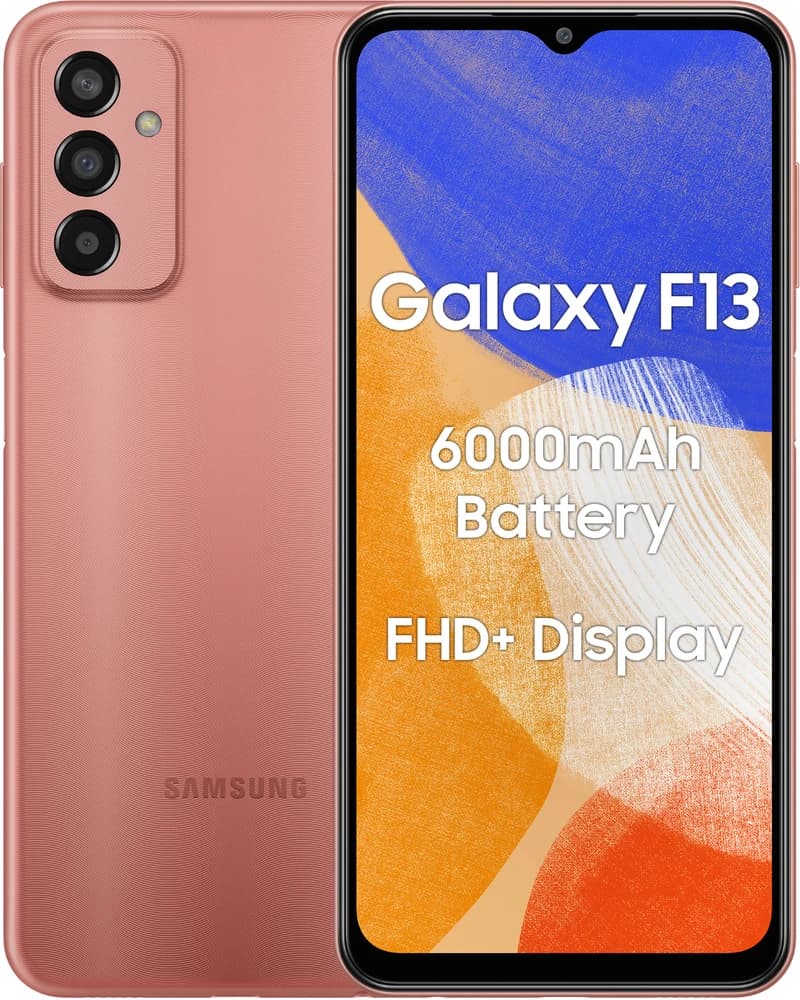 Samsung Galaxy F13