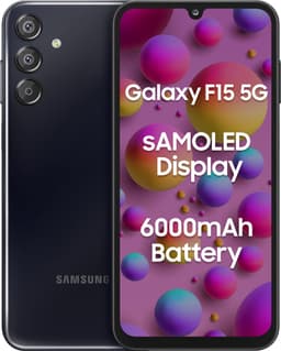 Samsung Galaxy F15 5G