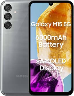 Samsung Galaxy M15 5G