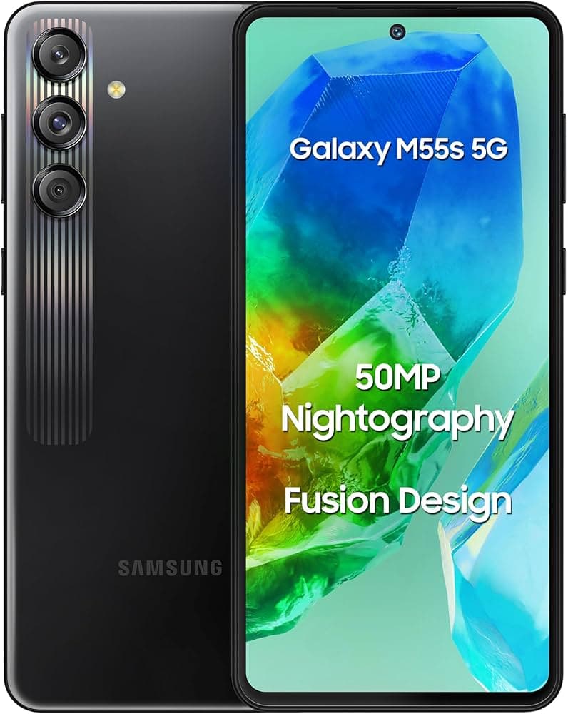 Samsung Galaxy M55s 5G