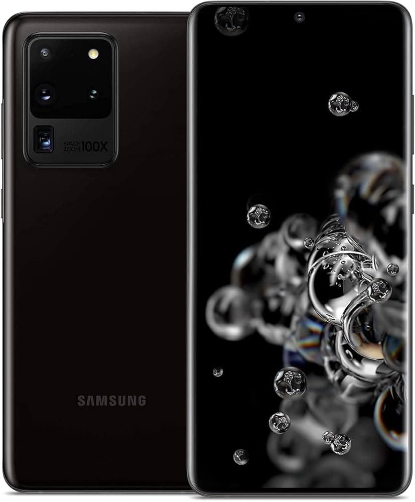 Samsung Galaxy S20 Ultra 5G