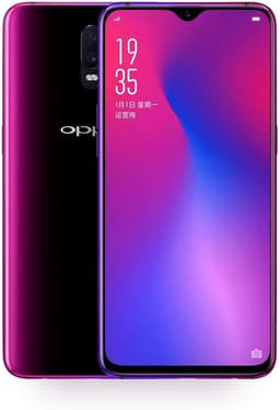 Oppo R17
