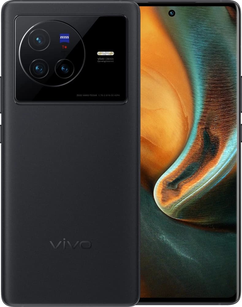 Vivo X80