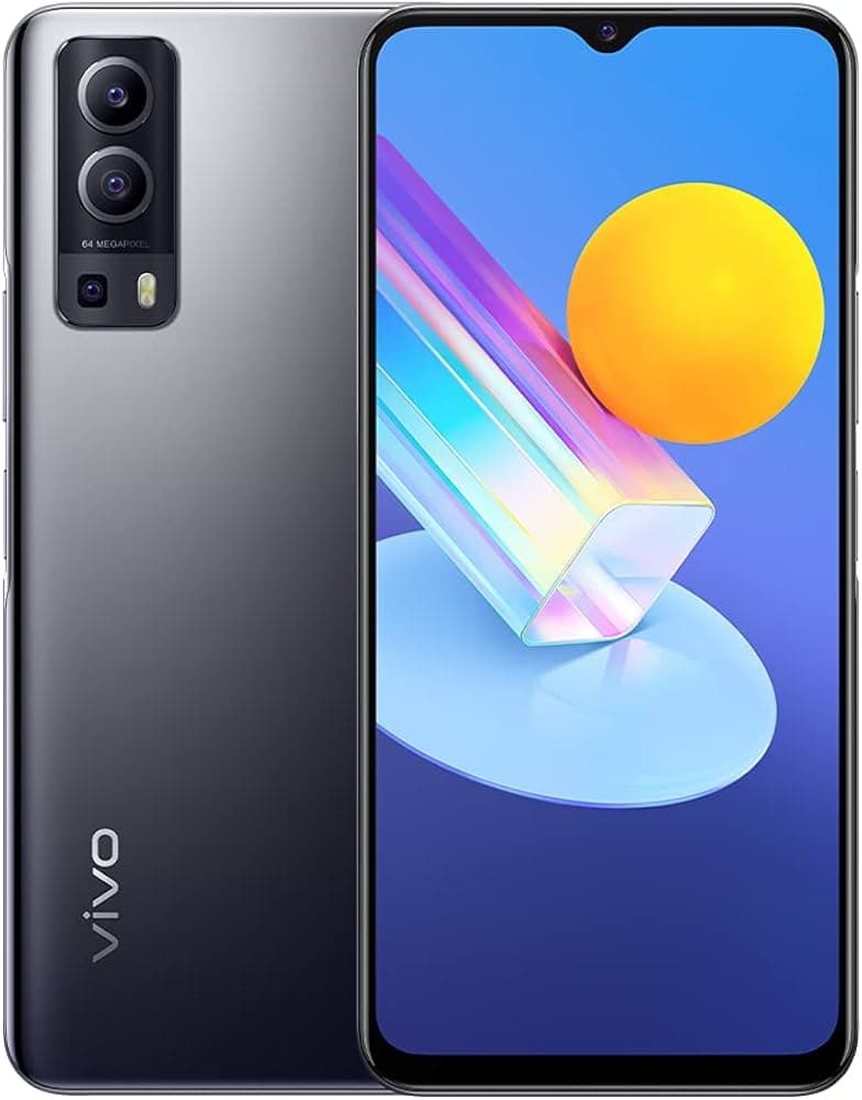 Vivo Y72 5G