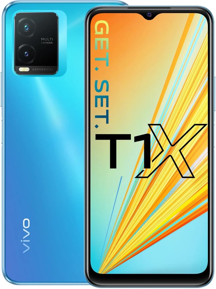 Vivo T1X
