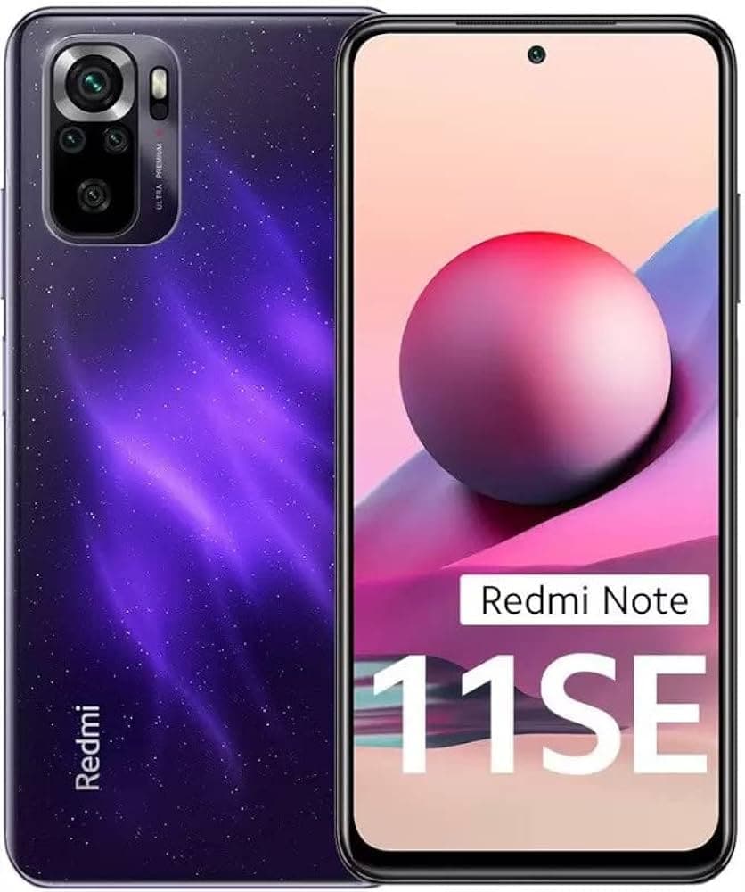 Xiaomi Redmi Note 11 SE