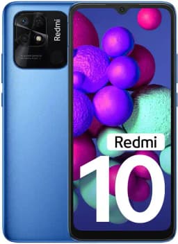 Xiaomi Redmi 10