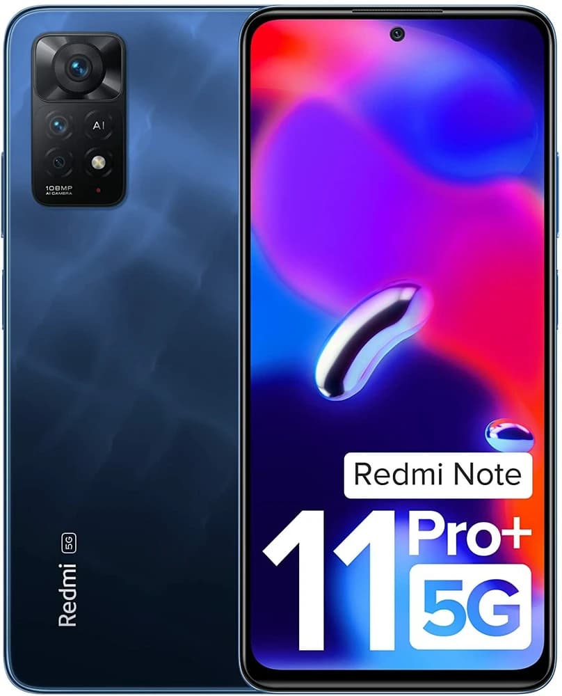 Xiaomi Redmi Note 11 Pro Plus 5G
