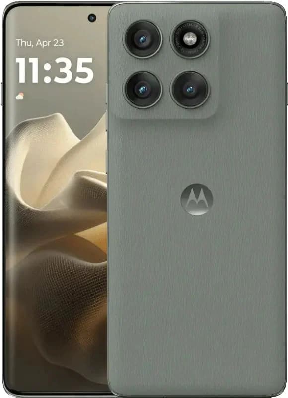 Motorola Moto Edge 60 Pro