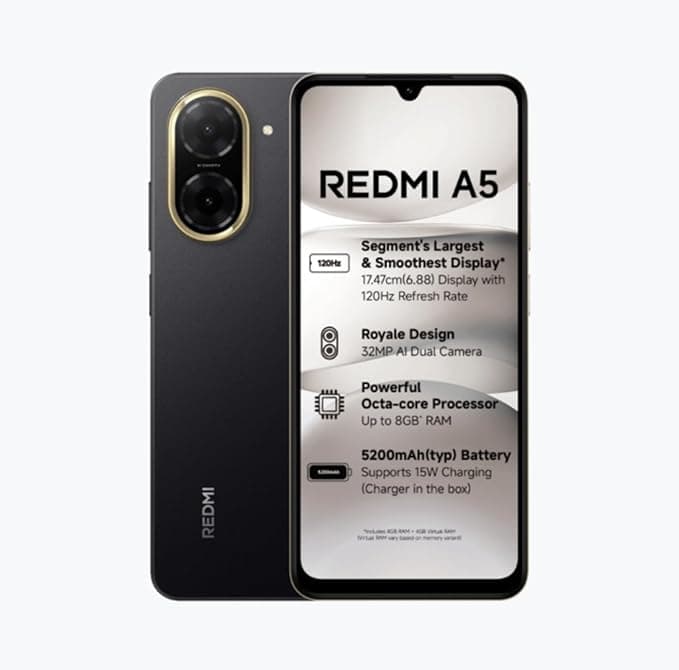 Redmi A5