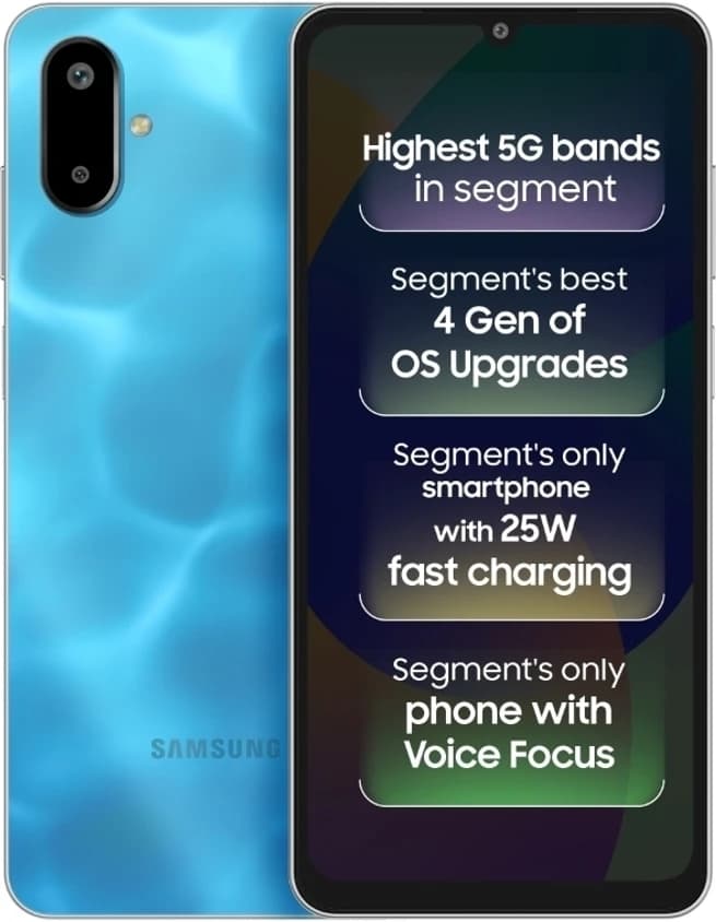 Samsung Galaxy F06 5G