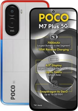 POCO M7 Plus