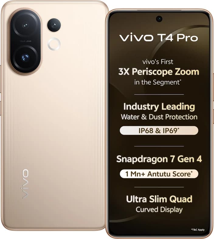 Vivo T4 Pro 5G