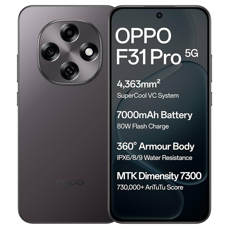 Oppo F31 Pro 5G