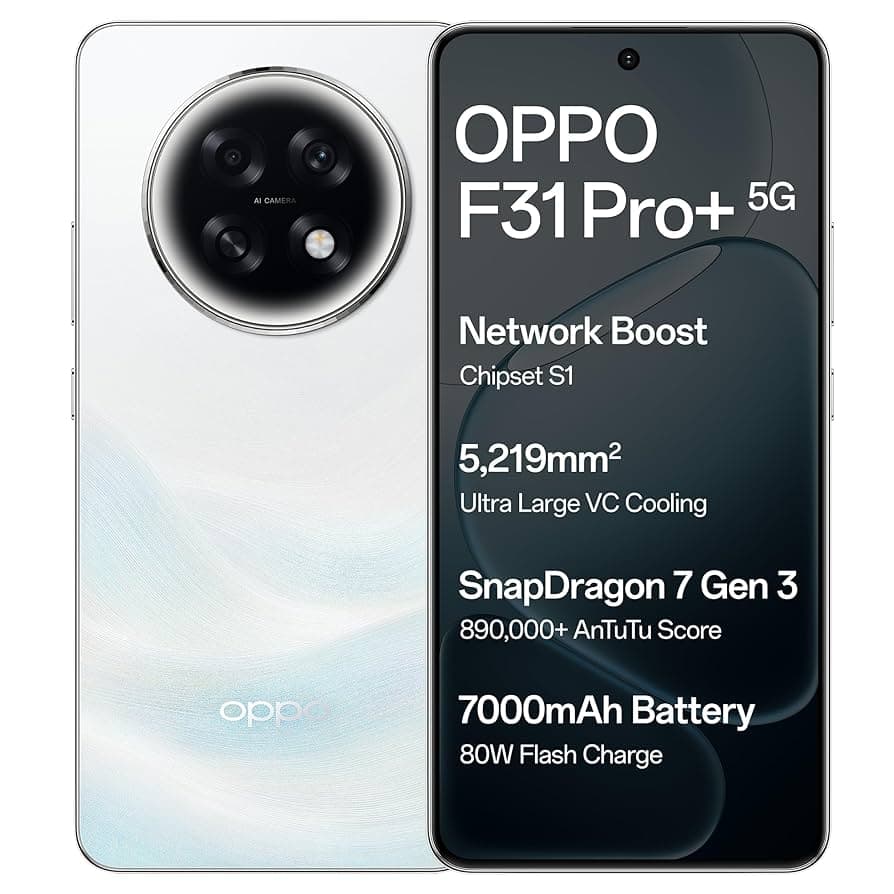 OPPO F31 Pro Plus 5G