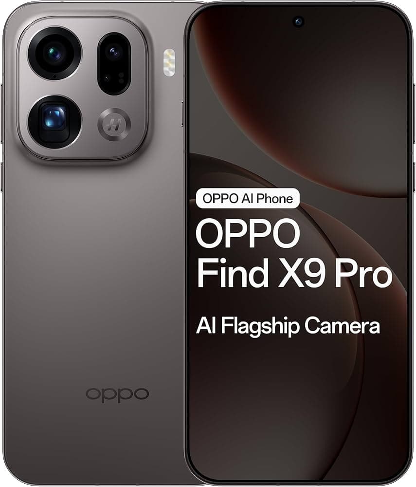 OPPO Find X9