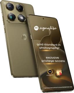MOTOROLA Signature