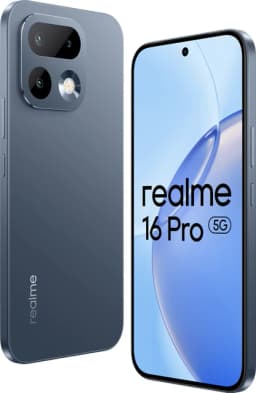 Realme 16 Pro 5G