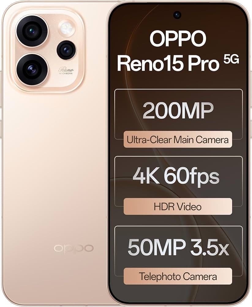 OPPO Reno15 Pro 5G