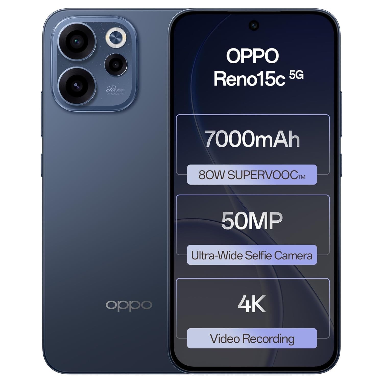 Oppo Reno15c 5G