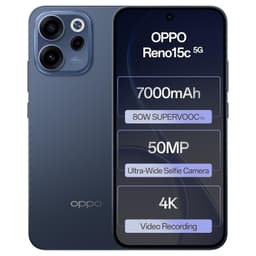 Oppo Reno15c 5G