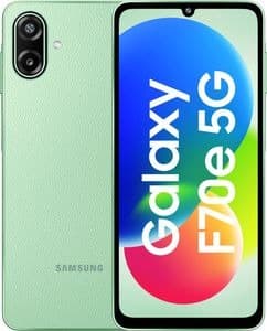 Samsung Galaxy F70e 5G