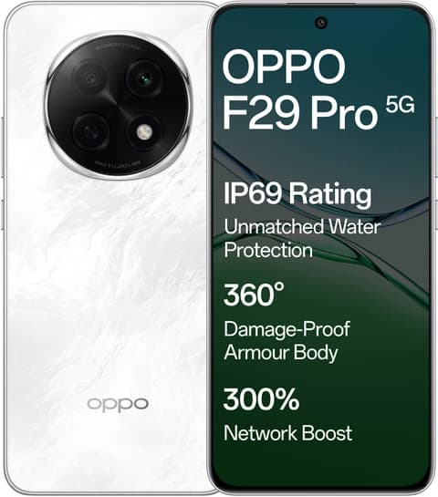 OPPO F29 Pro 5G