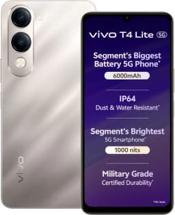 Vivo T4 Lite 5G