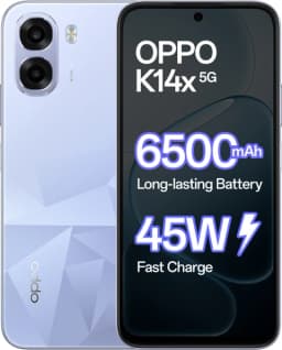 OPPO K14x 5G