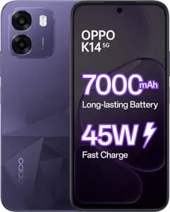Oppo K14 5G
