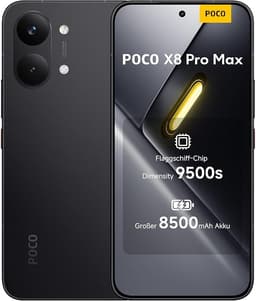 POCO X8 Pro Max