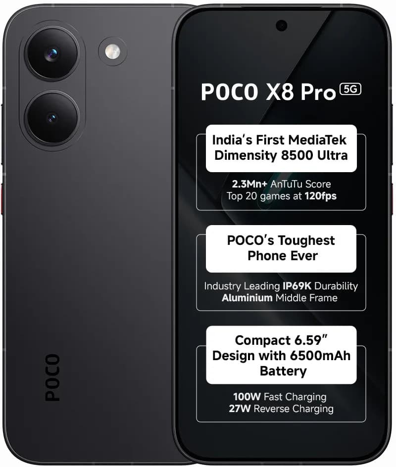 POCO X8 Pro