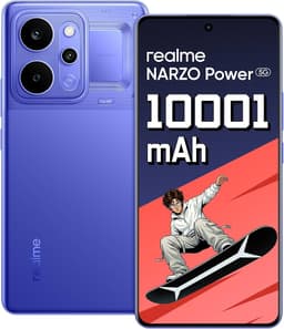 Realme Narzo Power 5G