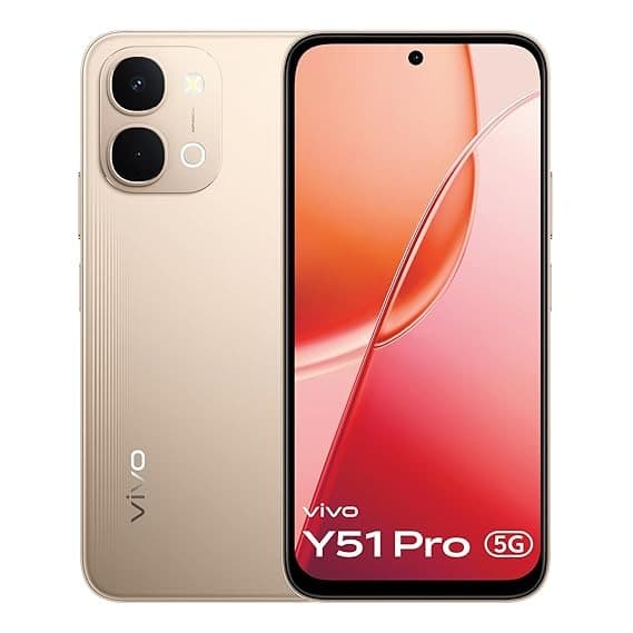 vivo Y51 Pro 5G
