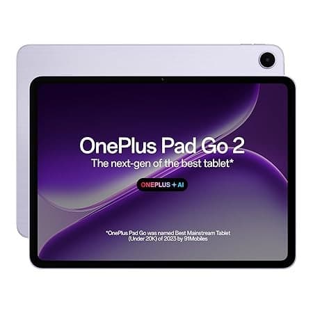 OnePlus Pad Go 2 WiFi + Cellular
