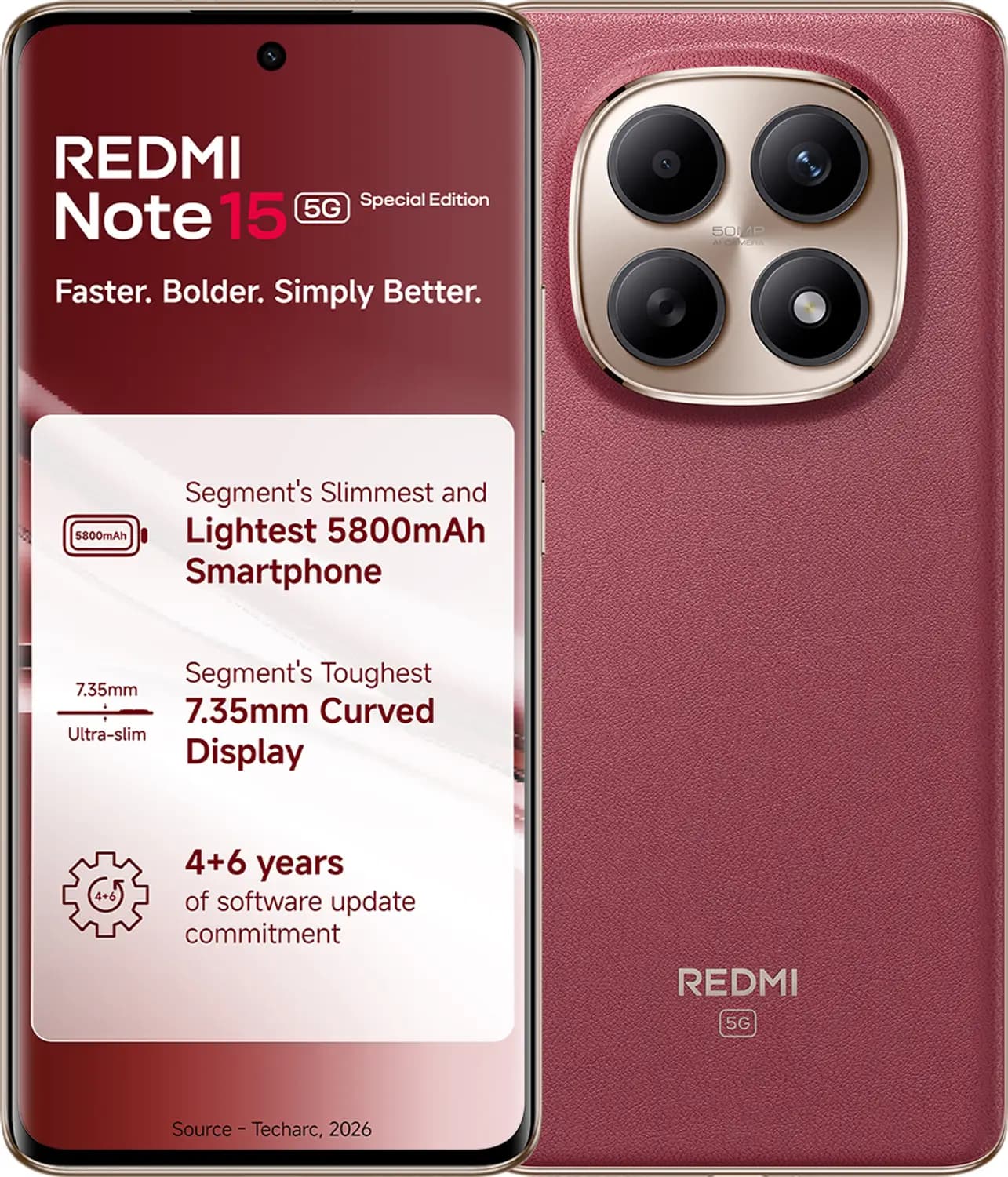 Xiaomi Redmi Note 15 SE 5G