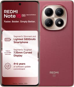 Xiaomi Redmi Note 15 SE 5G