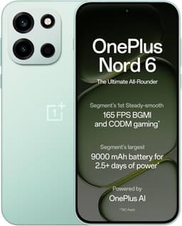 OnePlus Nord 6 5G
