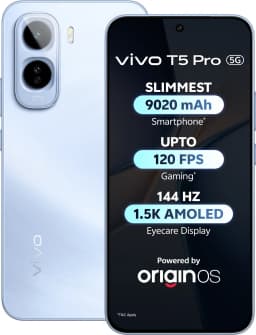 Vivo T5 Pro 5G
